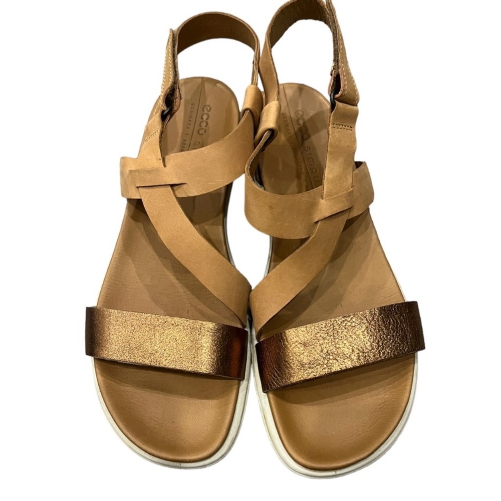 EUC Ecco sandals